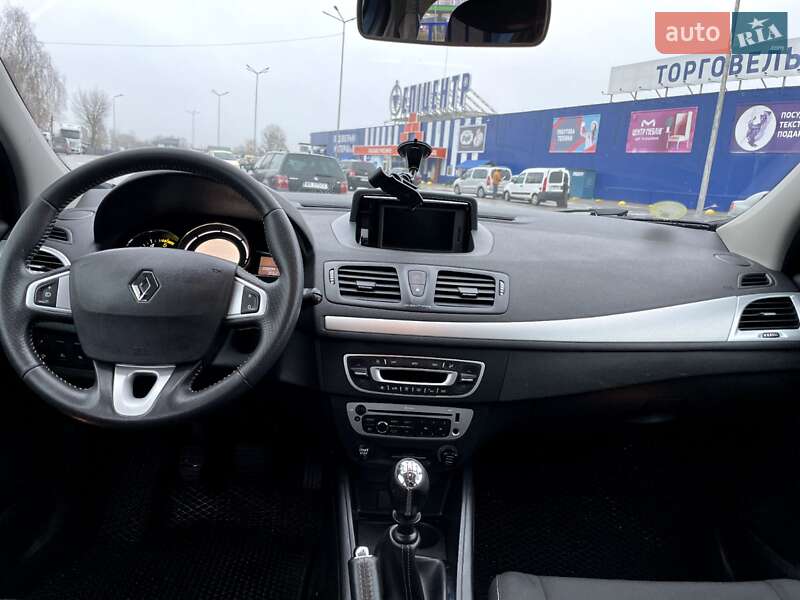 Универсал Renault Megane 2012 в Ковеле фото 14 Универсал Renault Megane 2012 в Ковеле