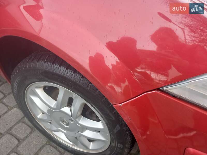 Универсал Renault Megane 2008 в Ужгороде фото 6 Универсал Renault Megane 2008 в Ужгороде