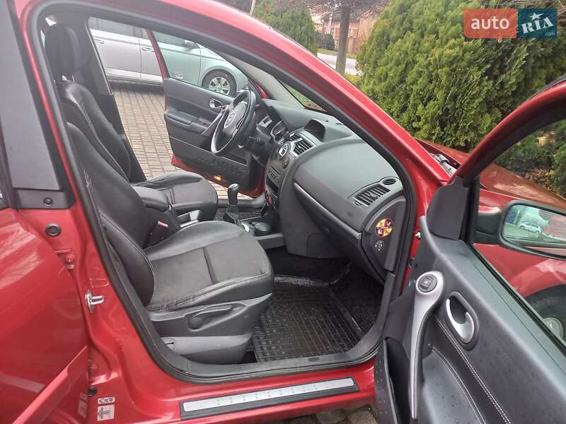 Универсал Renault Megane 2008 в Ужгороде фото 11 Универсал Renault Megane 2008 в Ужгороде
