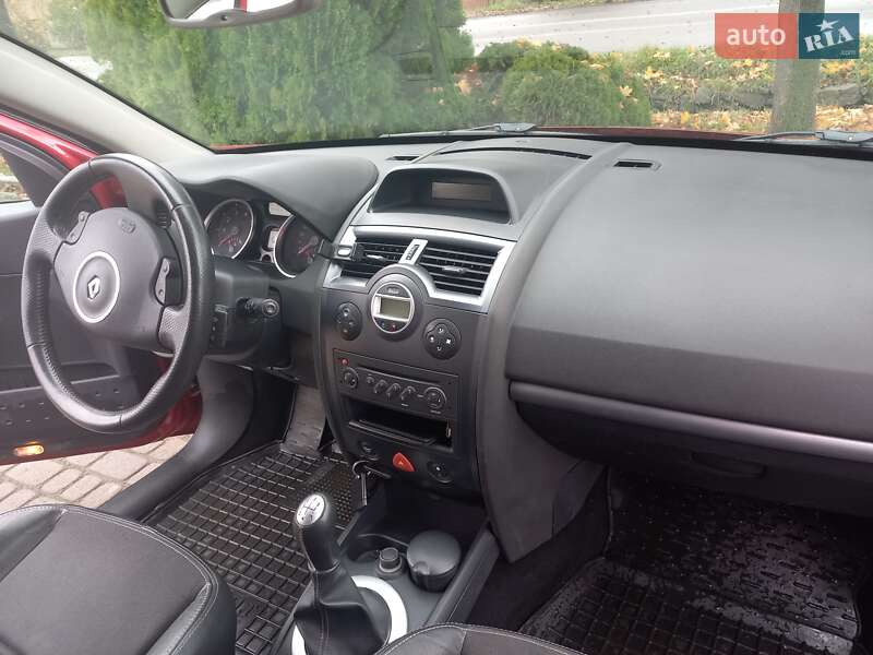 Универсал Renault Megane 2008 в Ужгороде фото 10 Универсал Renault Megane 2008 в Ужгороде