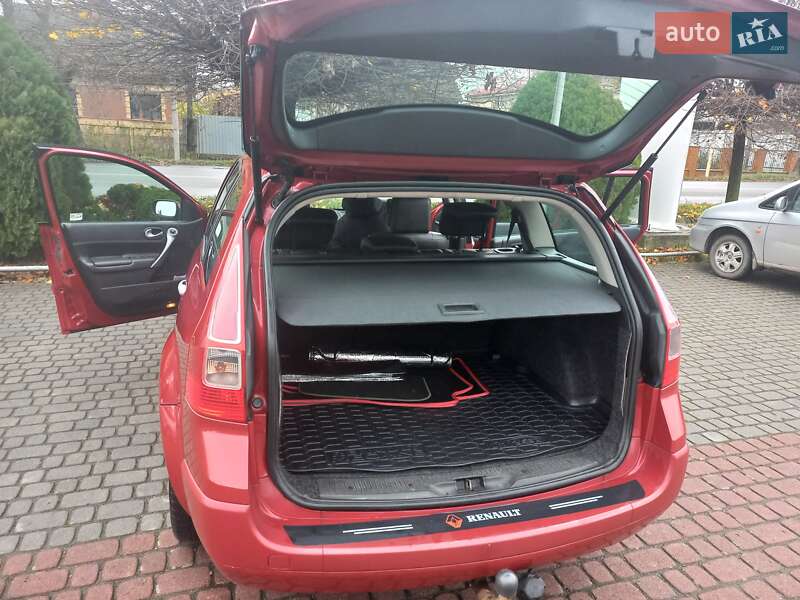 Универсал Renault Megane 2008 в Ужгороде фото 17 Универсал Renault Megane 2008 в Ужгороде