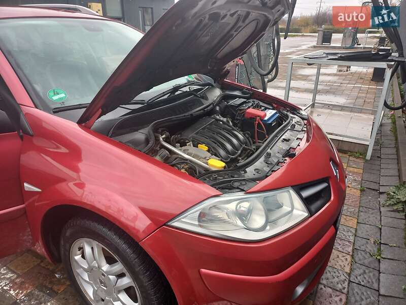 Универсал Renault Megane 2008 в Ужгороде фото 19 Универсал Renault Megane 2008 в Ужгороде