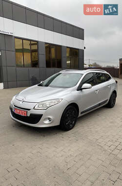 Універсал Renault Megane 2011 в Рівному