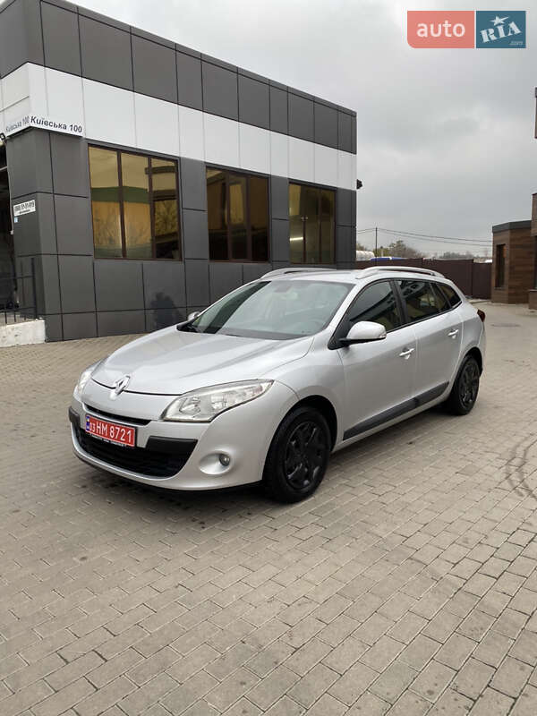 Renault Megane 2011 Renault Megane 2011