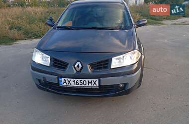 Седан Renault Megane 2006 в Харкові