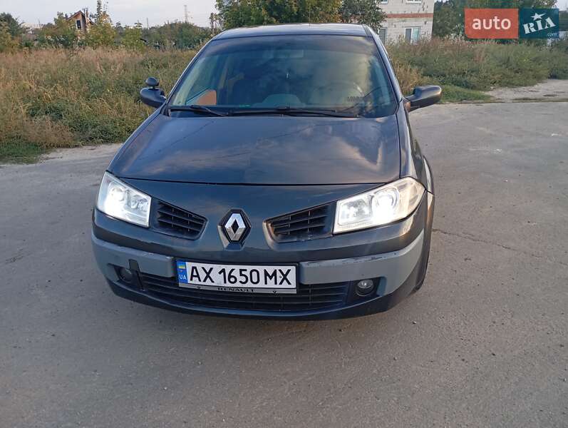 Renault Megane 2006