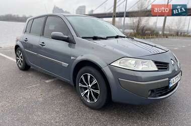 Хэтчбек Renault Megane 2006 в Киеве