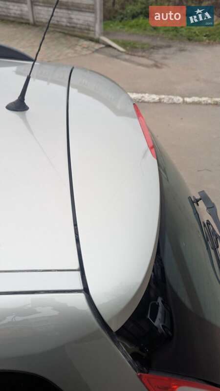 Універсал Renault Megane 2008 в Бердичеві