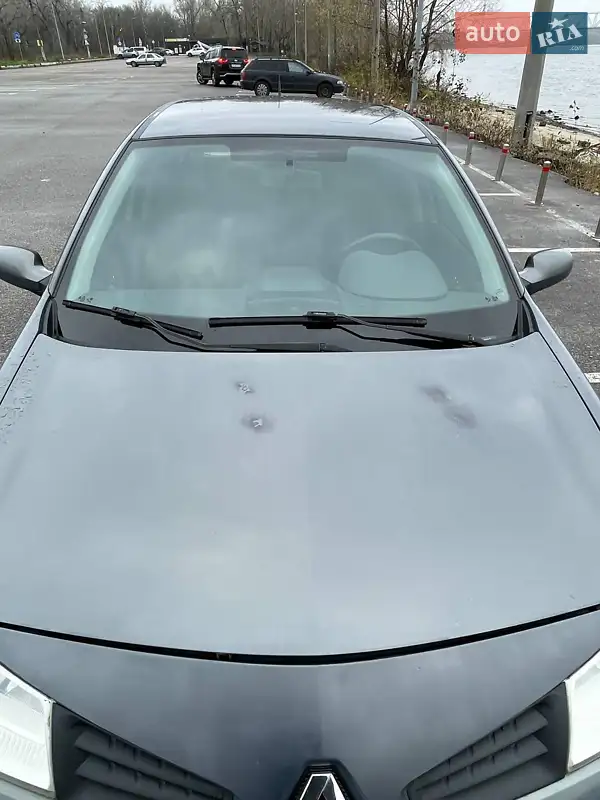 Renault Megane 2006 VIN VF1BM1A0H36553949 фото оголошення 8 з 55