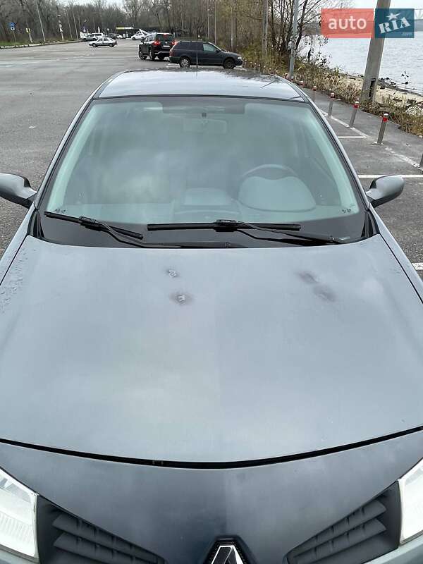Хэтчбек Renault Megane 2006 в Киеве