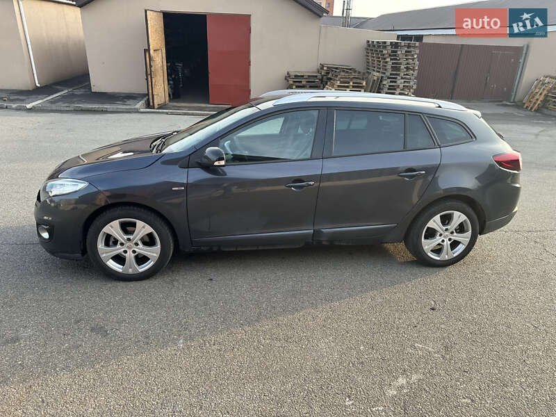 Универсал Renault Megane 2013 в Днепре