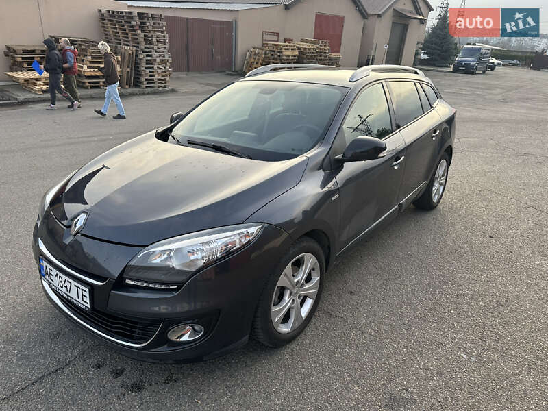 Универсал Renault Megane 2013 в Днепре