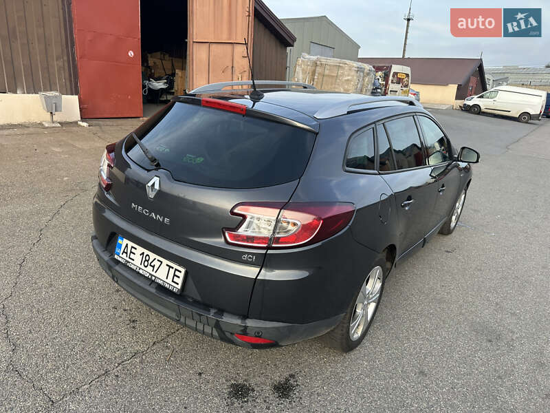 Универсал Renault Megane 2013 в Днепре