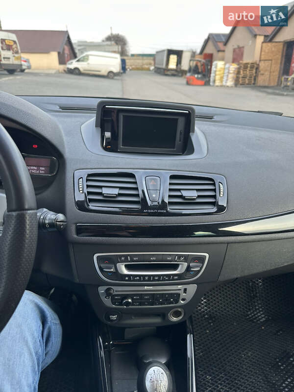 Универсал Renault Megane 2013 в Днепре