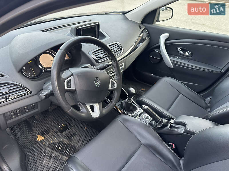 Универсал Renault Megane 2013 в Днепре