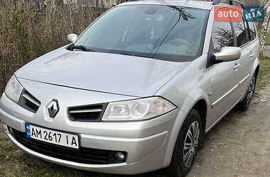 Универсал Renault Megane 2009 в Гостомеле
