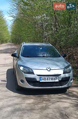 Універсал Renault Megane 2011 в Вінниці