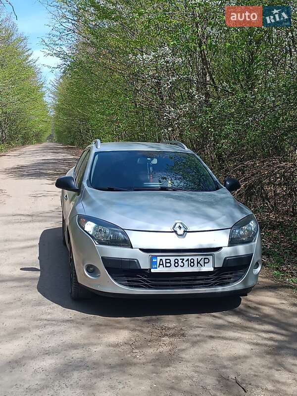 Renault Megane 2011 Renault Megane 2011