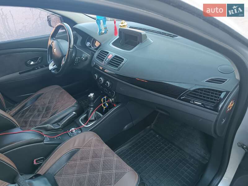 Универсал Renault Megane 2011 в Виннице