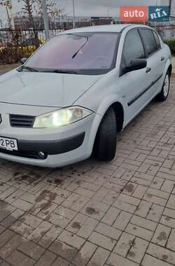 Седан Renault Megane 2004 в Києві