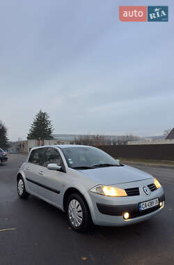 Хетчбек Renault Megane 2004 в Черкасах