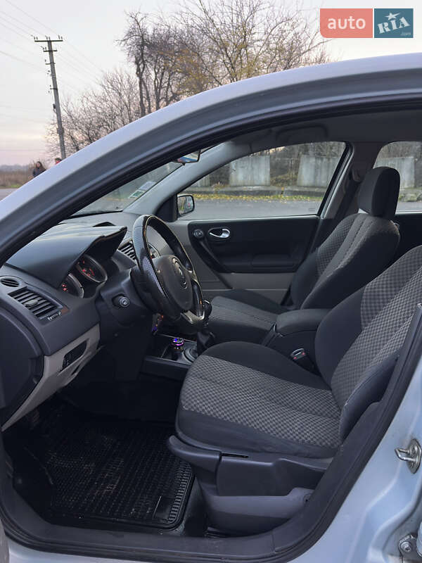 Хэтчбек Renault Megane 2004 в Черкассах фото 14 Хэтчбек Renault Megane 2004 в Черкассах