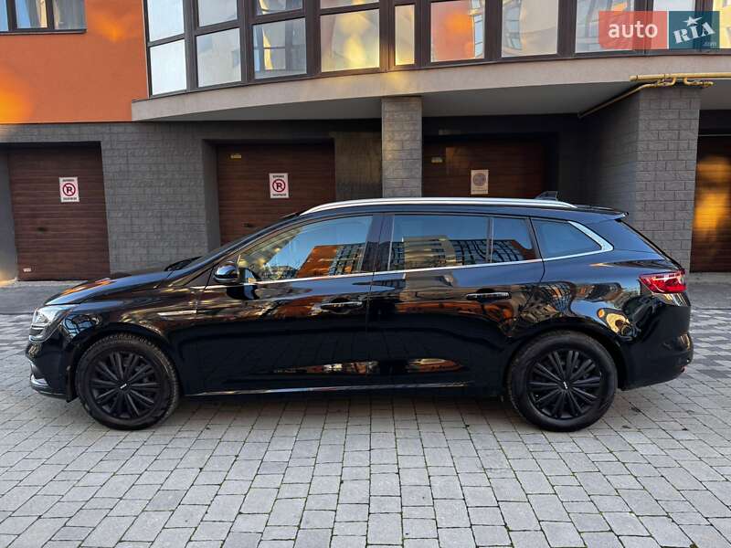 Універсал Renault Megane 2017 в Івано-Франківську фото 5 Універсал Renault Megane 2017 в Івано-Франківську