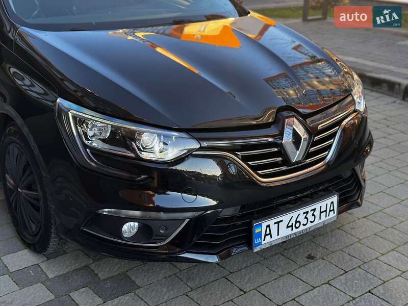 Універсал Renault Megane 2017 в Івано-Франківську фото 20 Універсал Renault Megane 2017 в Івано-Франківську