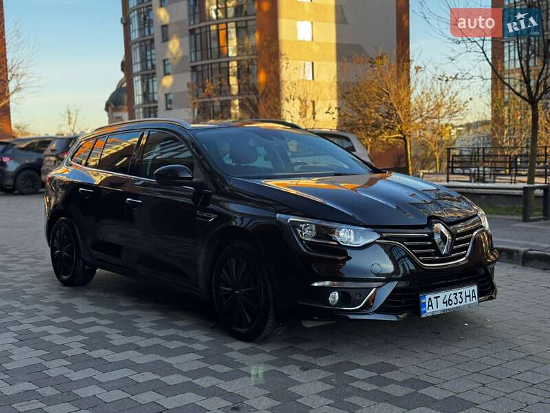Універсал Renault Megane 2017 в Івано-Франківську фото 21 Універсал Renault Megane 2017 в Івано-Франківську
