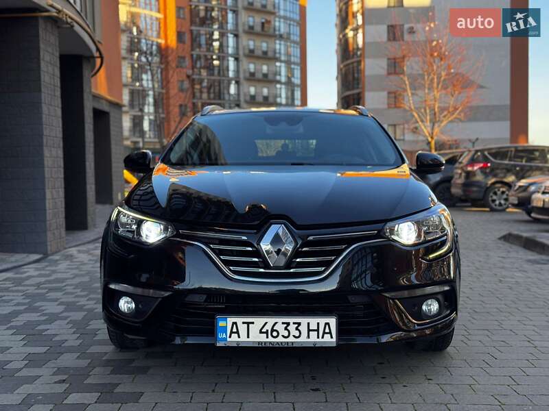 Універсал Renault Megane 2017 в Івано-Франківську фото 27 Універсал Renault Megane 2017 в Івано-Франківську