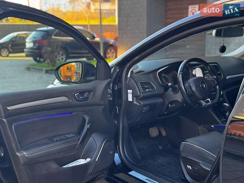 Універсал Renault Megane 2017 в Івано-Франківську фото 32 Універсал Renault Megane 2017 в Івано-Франківську