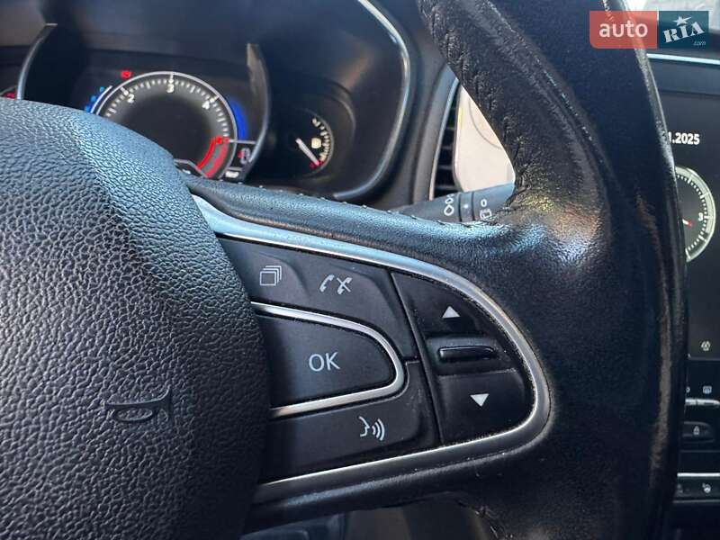 Універсал Renault Megane 2017 в Івано-Франківську фото 44 Універсал Renault Megane 2017 в Івано-Франківську