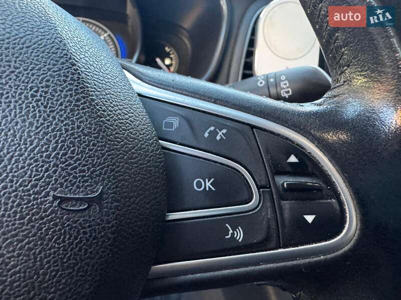 Універсал Renault Megane 2017 в Івано-Франківську фото 48 Універсал Renault Megane 2017 в Івано-Франківську