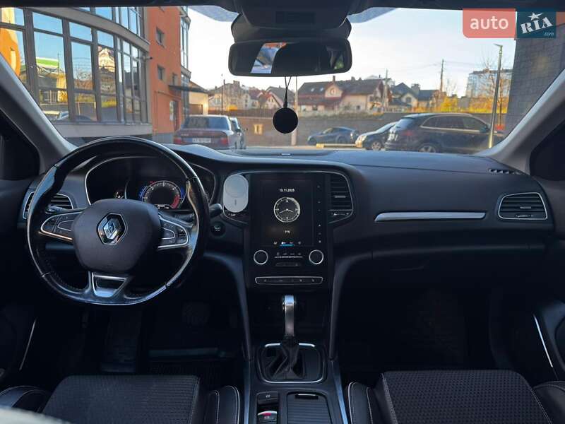 Універсал Renault Megane 2017 в Івано-Франківську фото 52 Універсал Renault Megane 2017 в Івано-Франківську