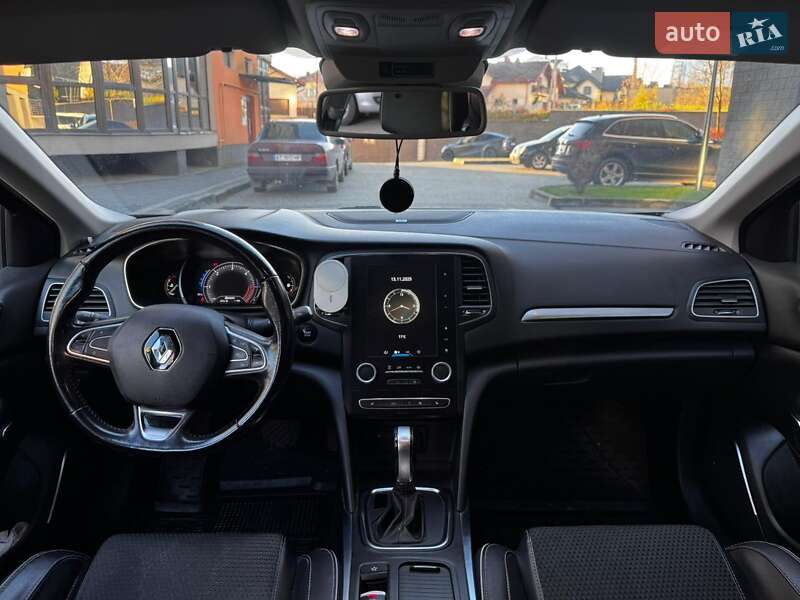 Універсал Renault Megane 2017 в Івано-Франківську фото 57 Універсал Renault Megane 2017 в Івано-Франківську