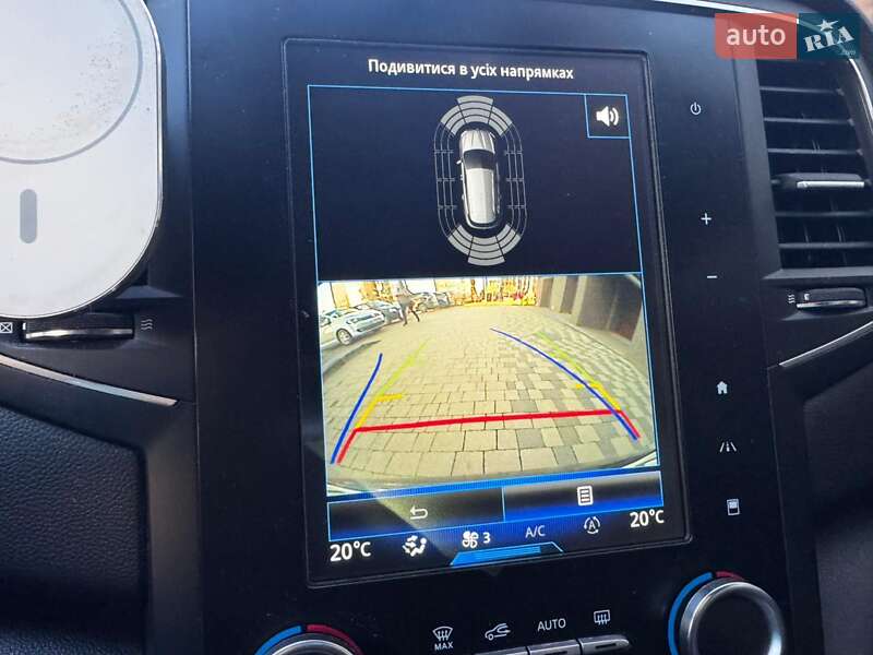 Універсал Renault Megane 2017 в Івано-Франківську фото 66 Універсал Renault Megane 2017 в Івано-Франківську