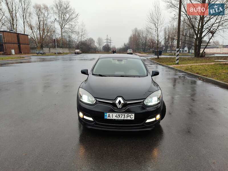 Хэтчбек Renault Megane 2015 в Чернигове фото 8 Хэтчбек Renault Megane 2015 в Чернигове