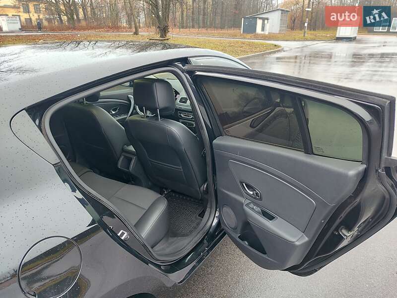 Хэтчбек Renault Megane 2015 в Чернигове фото 12 Хэтчбек Renault Megane 2015 в Чернигове