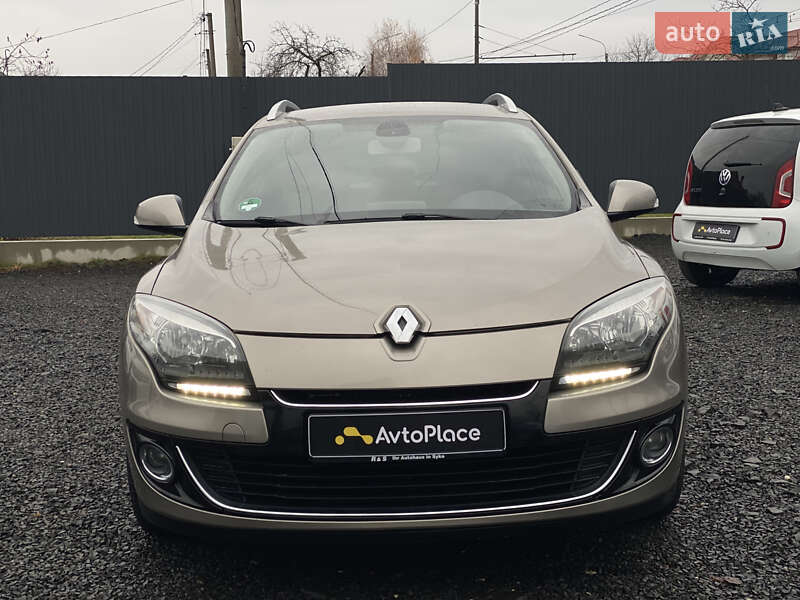 Універсал Renault Megane 2012 в Луцьку