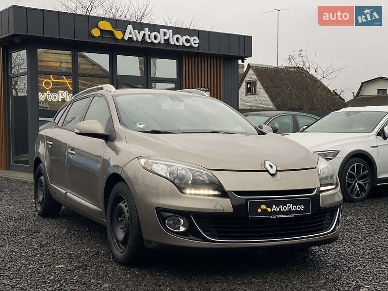 Універсал Renault Megane 2012 в Луцьку