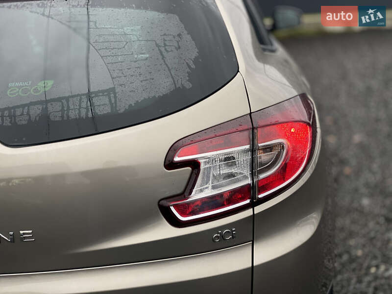 Універсал Renault Megane 2012 в Луцьку