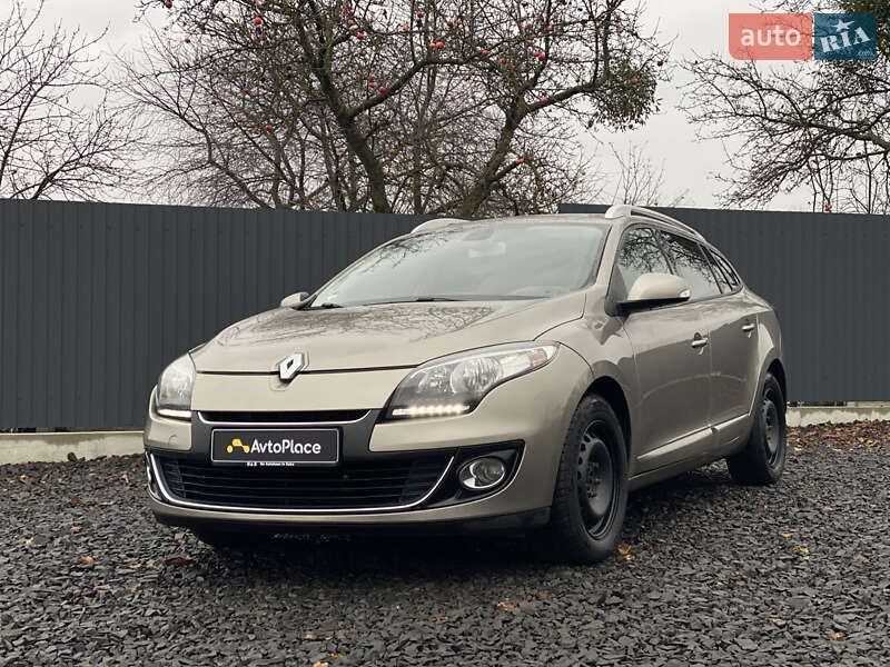 Універсал Renault Megane 2012 в Луцьку