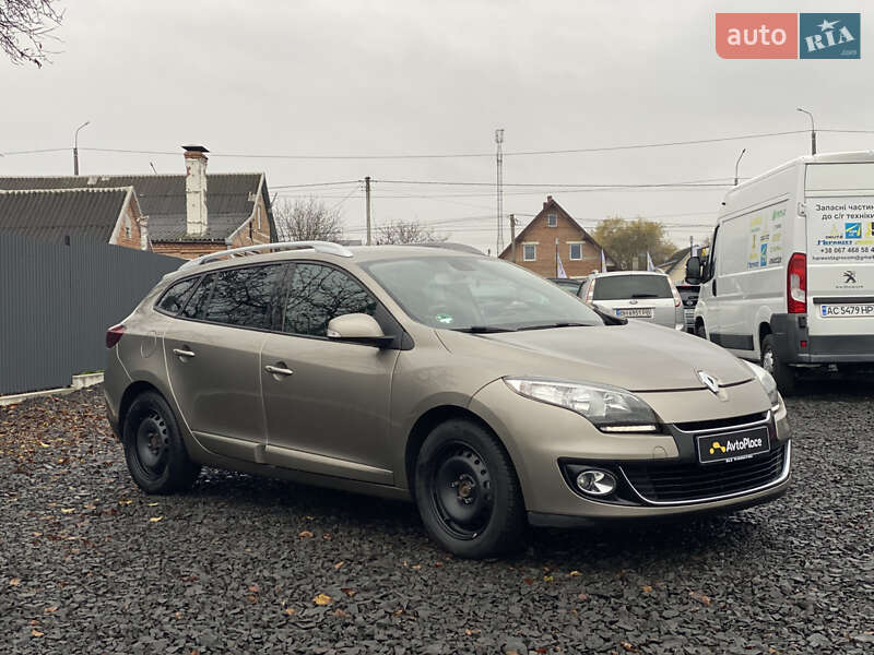 Універсал Renault Megane 2012 в Луцьку