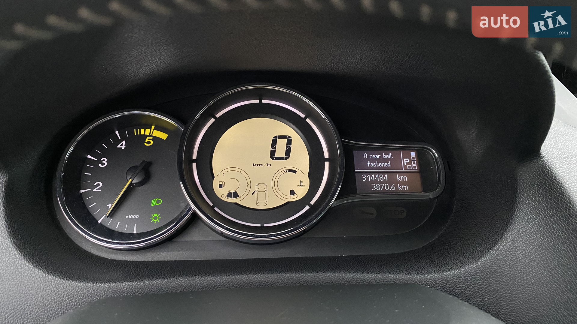 2012 Renault Megane - мініатюра 29