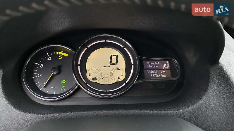 Універсал Renault Megane 2012 в Луцьку