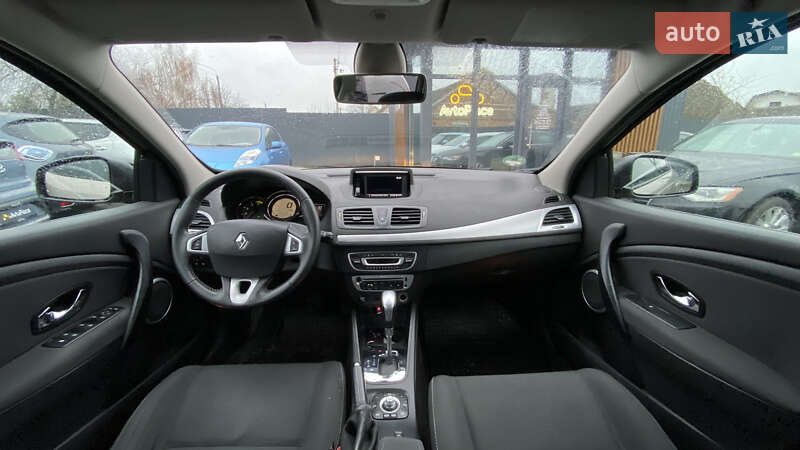 Універсал Renault Megane 2012 в Луцьку