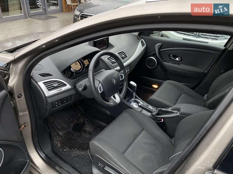 Універсал Renault Megane 2012 в Луцьку