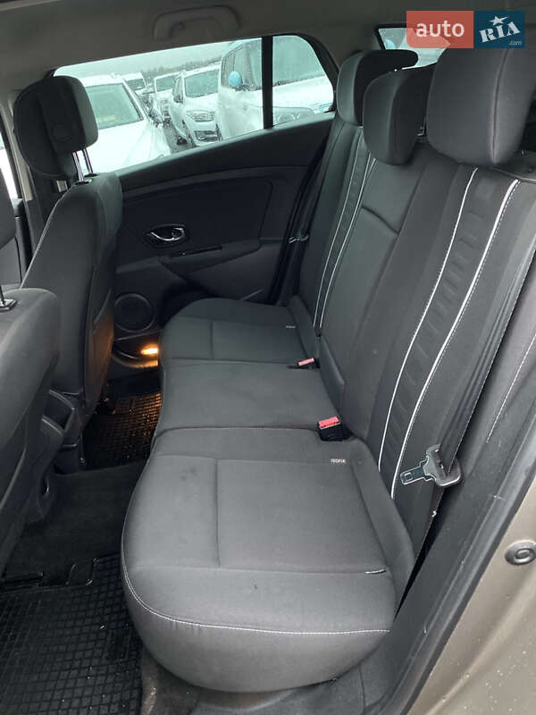 Універсал Renault Megane 2012 в Луцьку