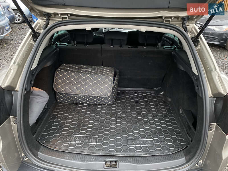 Універсал Renault Megane 2012 в Луцьку