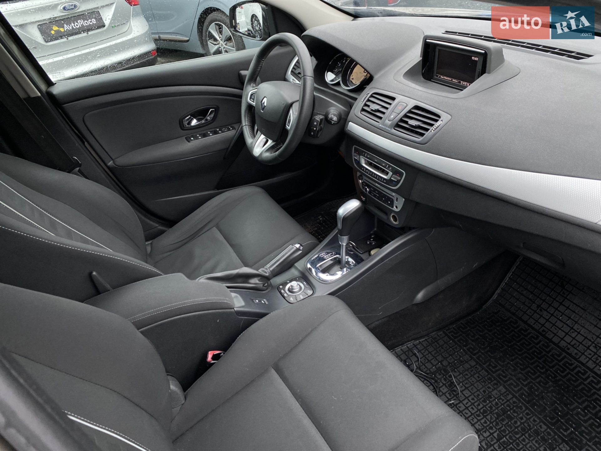 2012 Renault Megane - мініатюра 48